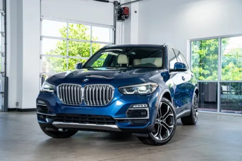 Photos of 2021 BMW X5 sDrive40i for sale in Marietta, GA at Atlanta Autos
