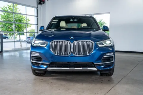 Another view of 2021 BMW X5 sDrive40i for sale in Marietta, GA at Atlanta Autos
