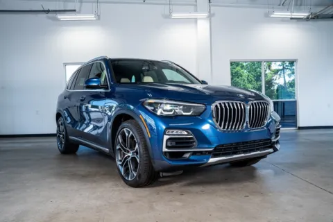 More photos of 2021 BMW X5 sDrive40i at Atlanta Autos, GA