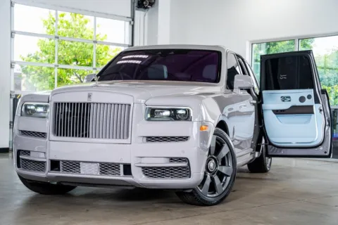 Photos of 2022 Rolls-Royce Cullinan for sale in Marietta, GA at Atlanta Autos
