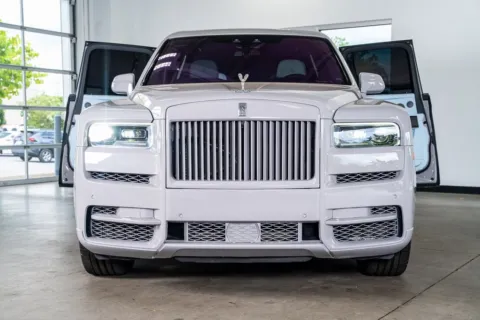 Another view of 2022 Rolls-Royce Cullinan for sale in Marietta, GA at Atlanta Autos