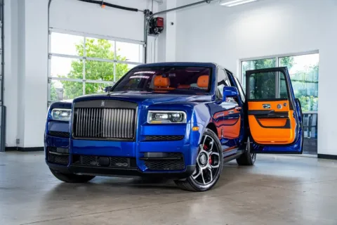 Photos of 2021 Rolls-Royce Cullinan for sale in Marietta, GA at Atlanta Autos