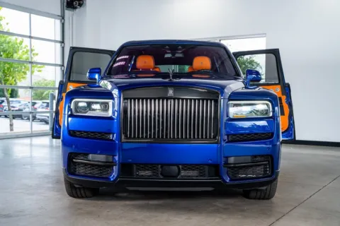 Another view of 2021 Rolls-Royce Cullinan for sale in Marietta, GA at Atlanta Autos