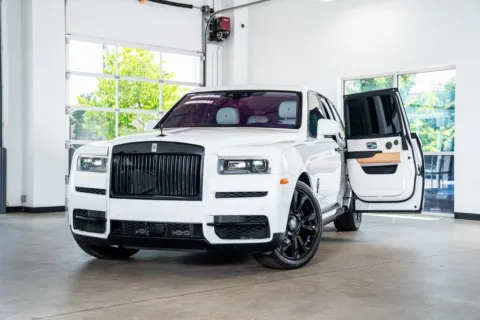 Photos of 2021 Rolls-Royce Cullinan for sale in Marietta, GA at Atlanta Autos