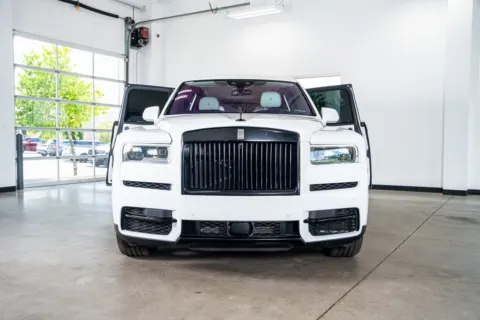 Another view of 2021 Rolls-Royce Cullinan for sale in Marietta, GA at Atlanta Autos