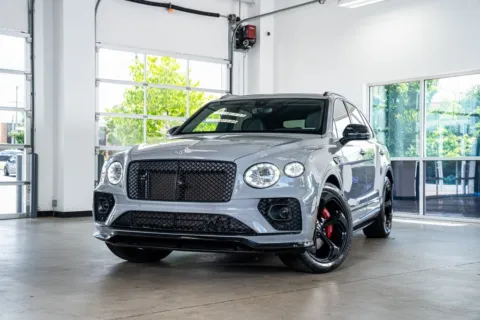 Photos of 2022 Bentley Bentayga V8 for sale in Marietta, GA at Atlanta Autos