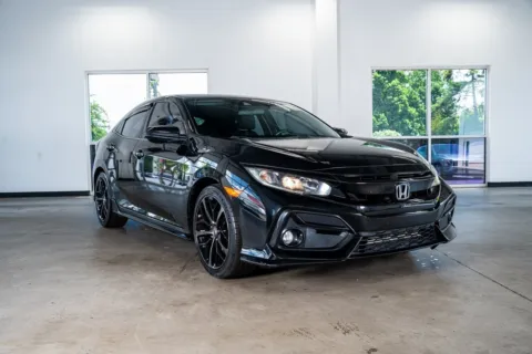 More photos of 2020 Honda Civic Sport at Atlanta Autos, GA