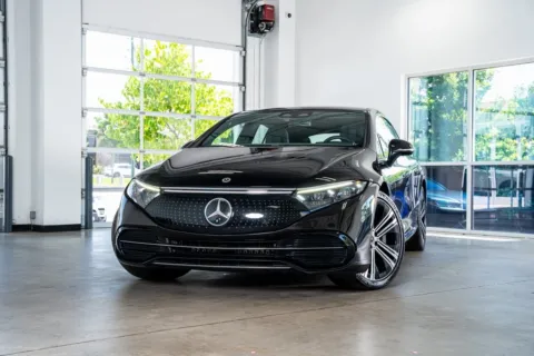 Photos of 2022 Mercedes-Benz EQS 450 for sale in Marietta, GA at Atlanta Autos