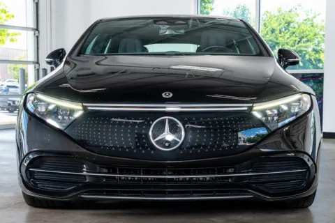 Another view of 2022 Mercedes-Benz EQS 450 for sale in Marietta, GA at Atlanta Autos