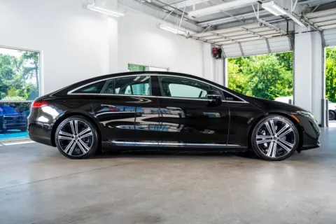 More photos of 2022 Mercedes-Benz EQS 450 at Atlanta Autos, GA