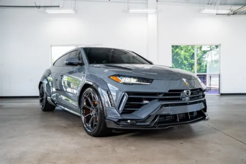 More photos of 2023 Lamborghini Urus Performante at Atlanta Autos, GA