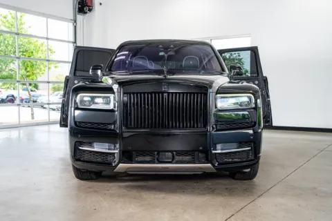 Another view of 2020 Rolls-Royce Cullinan for sale in Marietta, GA at Atlanta Autos