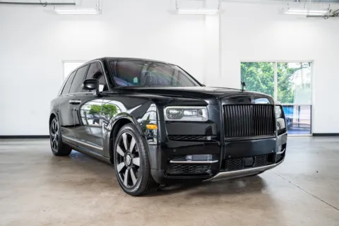 More photos of 2020 Rolls-Royce Cullinan at Atlanta Autos, GA