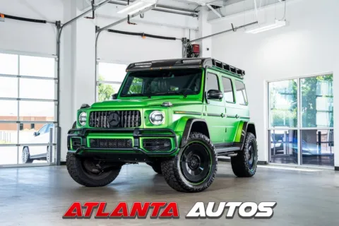 Green 2023 Mercedes-Benz G-Class G 63 AMG for sale in Marietta, GA