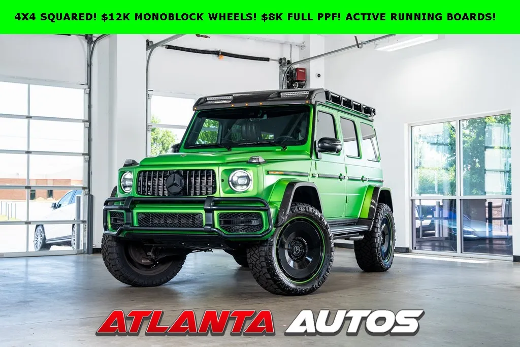 Used 2023 Mercedes-Benz G-Class G 63 AMG for sale in Marietta, GA
