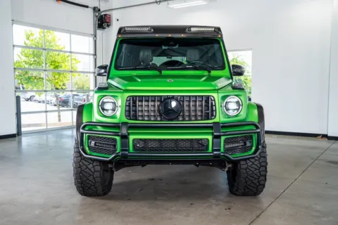 Another view of 2023 Mercedes-Benz G-Class G 63 AMG for sale in Marietta, GA at Atlanta Autos