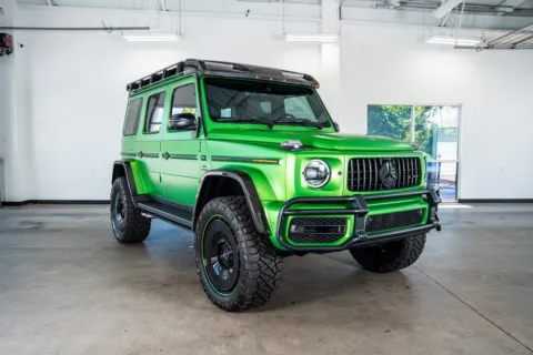 More photos of 2023 Mercedes-Benz G-Class G 63 AMG at Atlanta Autos, GA