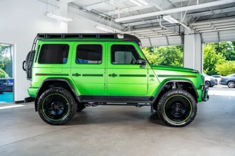 More photos of 2023 Mercedes-Benz G-Class G 63 AMG at Atlanta Autos, GA