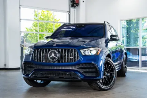 Photos of 2021 Mercedes-Benz GLE 53 AMG for sale in Marietta, GA at Atlanta Autos