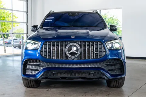 Another view of 2021 Mercedes-Benz GLE 53 AMG for sale in Marietta, GA at Atlanta Autos