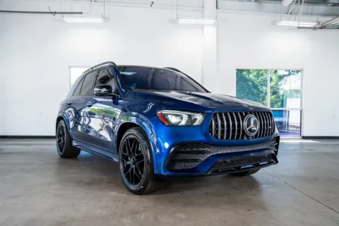 More photos of 2021 Mercedes-Benz GLE 53 AMG at Atlanta Autos, GA