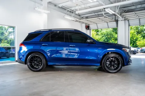 More photos of 2021 Mercedes-Benz GLE 53 AMG at Atlanta Autos, GA