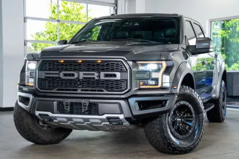 Photos of 2018 Ford F-150 Raptor for sale in Marietta, GA at Atlanta Autos