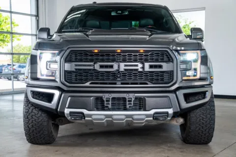 Another view of 2018 Ford F-150 Raptor for sale in Marietta, GA at Atlanta Autos
