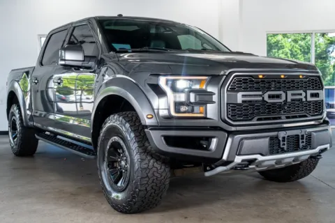 More photos of 2018 Ford F-150 Raptor at Atlanta Autos, GA