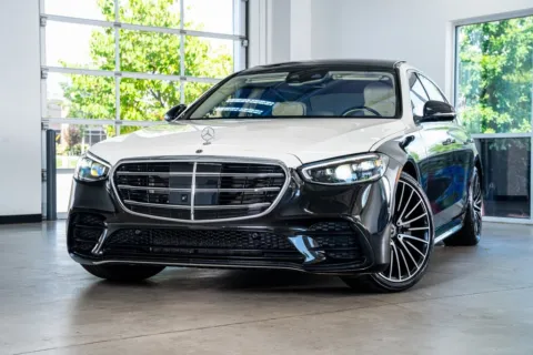 Photos of 2022 Mercedes-Benz S-Class S 500 for sale in Marietta, GA at Atlanta Autos