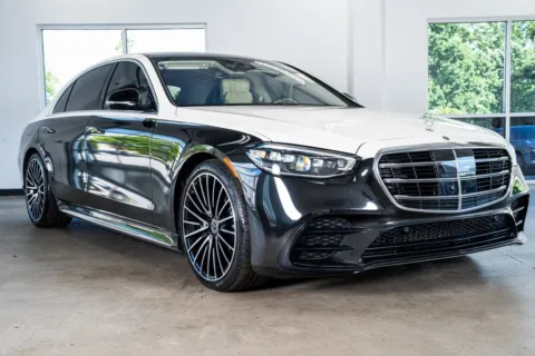 More photos of 2022 Mercedes-Benz S-Class S 500 at Atlanta Autos, GA