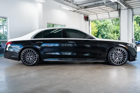 More photos of 2022 Mercedes-Benz S-Class S 500 at Atlanta Autos, GA