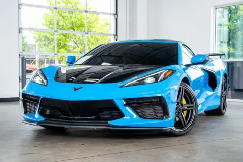 Photos of 2024 Chevrolet Corvette Stingray for sale in Marietta, GA at Atlanta Autos