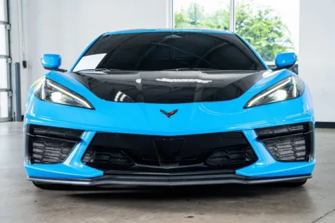 Another view of 2024 Chevrolet Corvette Stingray for sale in Marietta, GA at Atlanta Autos