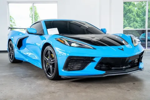 More photos of 2024 Chevrolet Corvette Stingray at Atlanta Autos, GA