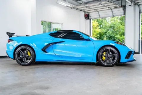 More photos of 2024 Chevrolet Corvette Stingray at Atlanta Autos, GA