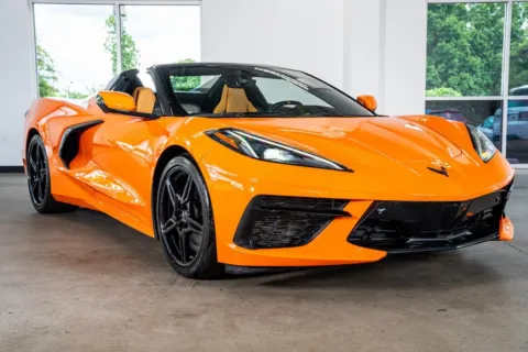 More photos of 2023 Chevrolet Corvette Stingray at Atlanta Autos, GA