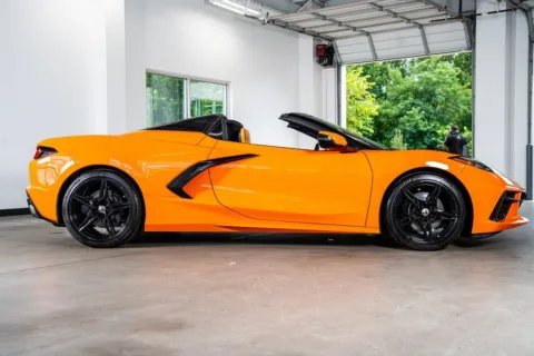 More photos of 2023 Chevrolet Corvette Stingray at Atlanta Autos, GA