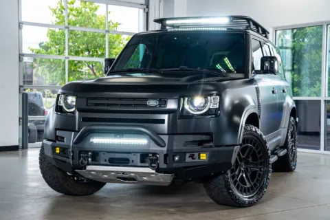 Photos of 2023 Land Rover Defender 130 SE for sale in Marietta, GA at Atlanta Autos