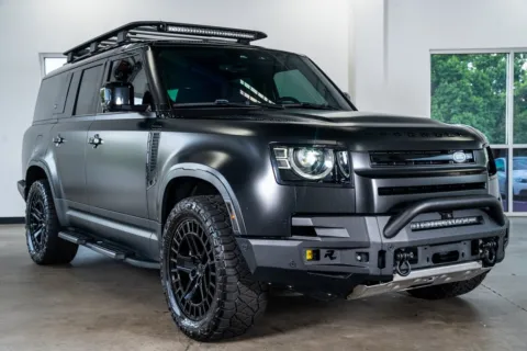 More photos of 2023 Land Rover Defender 130 SE at Atlanta Autos, GA