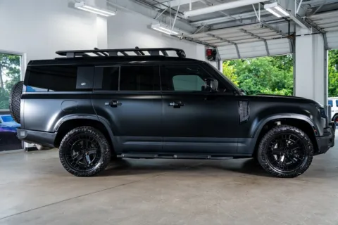 More photos of 2023 Land Rover Defender 130 SE at Atlanta Autos, GA