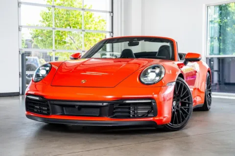 Photos of 2020 Porsche 911 Carrera 4S for sale in Marietta, GA at Atlanta Autos