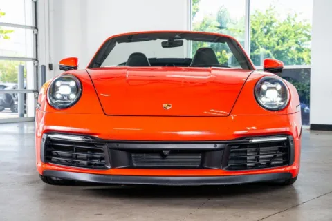 Another view of 2020 Porsche 911 Carrera 4S for sale in Marietta, GA at Atlanta Autos