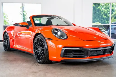 More photos of 2020 Porsche 911 Carrera 4S at Atlanta Autos, GA