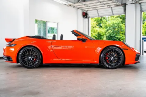 More photos of 2020 Porsche 911 Carrera 4S at Atlanta Autos, GA