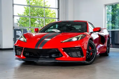Photos of 2020 Chevrolet Corvette Stingray for sale in Marietta, GA at Atlanta Autos