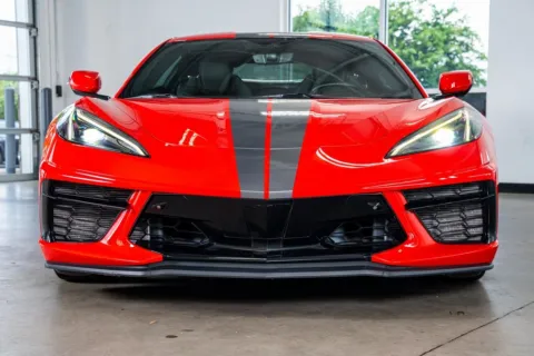 Another view of 2020 Chevrolet Corvette Stingray for sale in Marietta, GA at Atlanta Autos