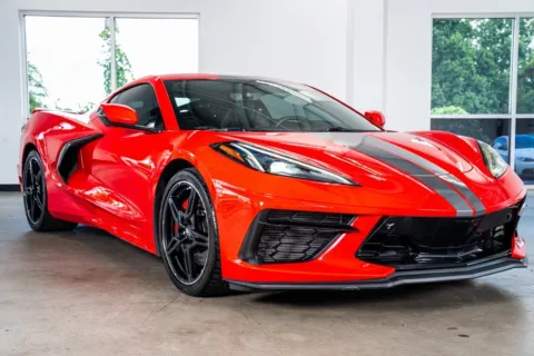 More photos of 2020 Chevrolet Corvette Stingray at Atlanta Autos, GA