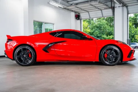 More photos of 2020 Chevrolet Corvette Stingray at Atlanta Autos, GA
