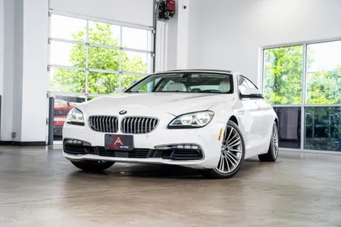Photos of 2018 BMW 6 Series 650i xDrive Gran Coupe for sale in Marietta, GA at Atlanta Autos